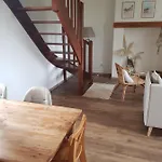 Le Palmier Des Rochers Сasa de vacaciones *