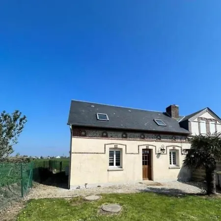 Vakantiehuis Le Palmier Des Rochers