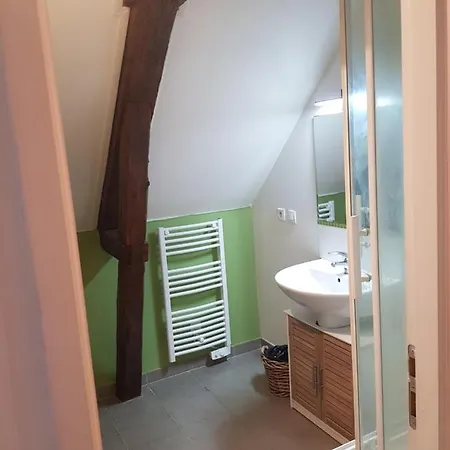 Vakantiehuis Le Palmier Des Rochers *