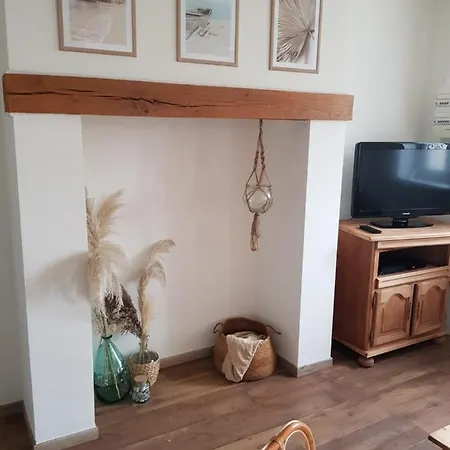 Vakantiehuis Le Palmier Des Rochers Saint-Léonard