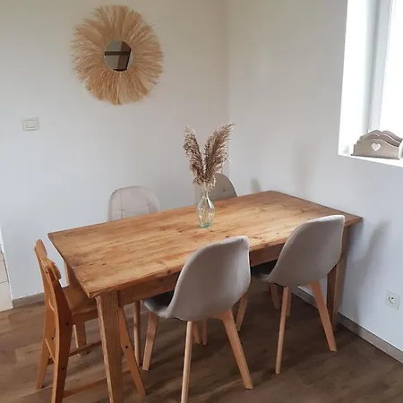 Dom wakacyjny Le Palmier Des Rochers