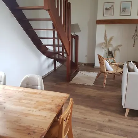 Le Palmier Des Rochers Vakantiehuis *