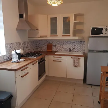 Dom wakacyjny Le Palmier Des Rochers Saint-Léonard