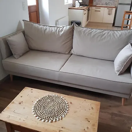 Vakantiehuis Le Palmier Des Rochers