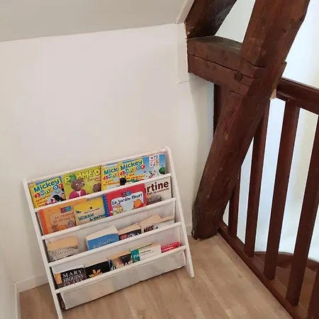 Le Palmier Des Rochers Vakantiehuis Saint-Léonard