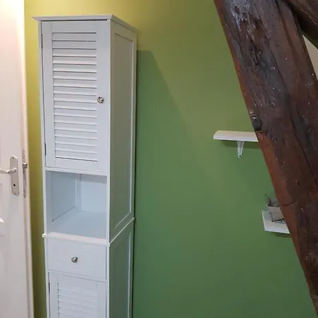 Le Palmier Des Rochers Saint-Léonard