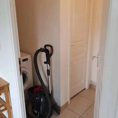 Le Palmier Des Rochers Dom wakacyjny Saint-Léonard