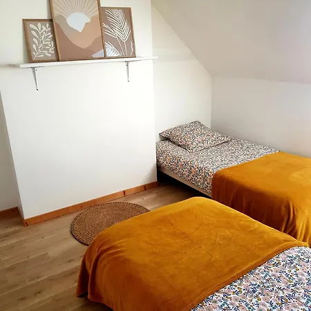 Casa vacanze Le Palmier Des Rochers *