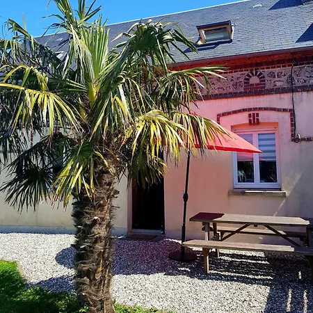 Le Palmier Des Rochers Casa vacanze *